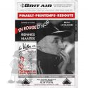 1995-96 36ème j Rennes Nantes (Programme)