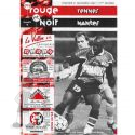 1997-98 17ème j Rennes Nantes (Programme)