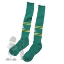 2001-02 Chaussettes vertes Champions League