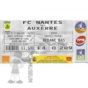 2002-03 09ème j Nantes Auxerre