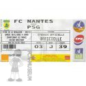 2003-04 13ème j Nantes Paris SG