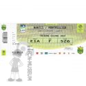 2016-17 19ème j Nantes Montpellier