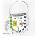 2022-23 Groupe 5ème j Nantes Qarabag (Fanion)