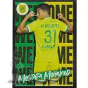 2022-23 MOHAMED Mostefa Welcome (Panini)
