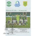 2022-23 Youth League 2nd tour aller Hibernians Nantes (Programme)