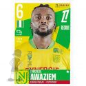 2025-26 AWAZIEM Chidozie (Panini)