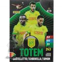 2025-26 Castelletto Chirivella Simon (Cards Totem)