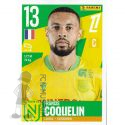 2025-26 COQUELIN Francis (Panini)