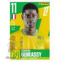 2025-26 GUIRASSY Bahereba (Panini)