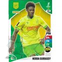 2025-26 GUIRASSY Herba (Cards)
