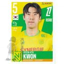 2025-26 KWON Hyeok-Kyu (Panini)
