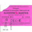 1992-93 Amical ...