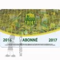 Abonnement 2016-17