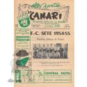 1954-55 Le Cana...