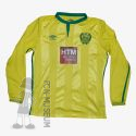 2015-16 Maillot...
