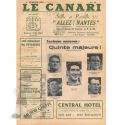 1952-53 Le Cana...