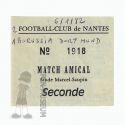 1981-82 Amical ...