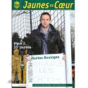 Jaunes de Coeur...