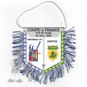 CdF 2004  16ème Fontenay Nantes (Fanion) b