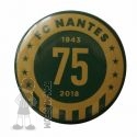 2018 Badge 75 ans