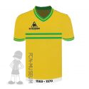 Magnet Maillot 1969-70