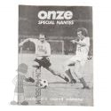 Supplément du n°8 (août 1977) de la revue Onze - spécial FC Nantes