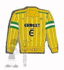 Maillot 1990-91