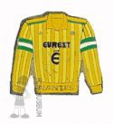 Maillot 1990-91