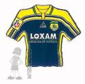 Maillot 2000-01 ext