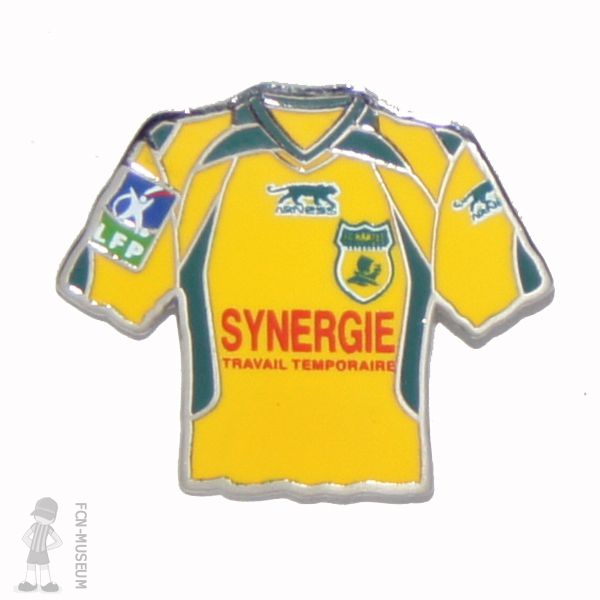 Maillot 2006-07  (pin's)