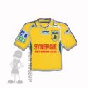 Maillot 2007-08  (pin's)