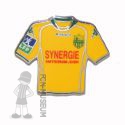 Maillot 2008-09 (pin's)