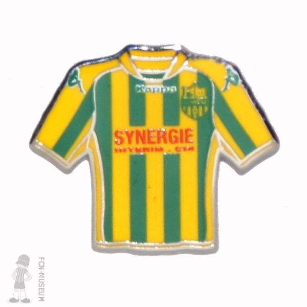 Maillot 2009-10