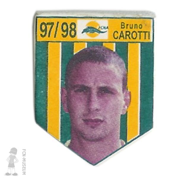 Fève 1997/98 Carotti