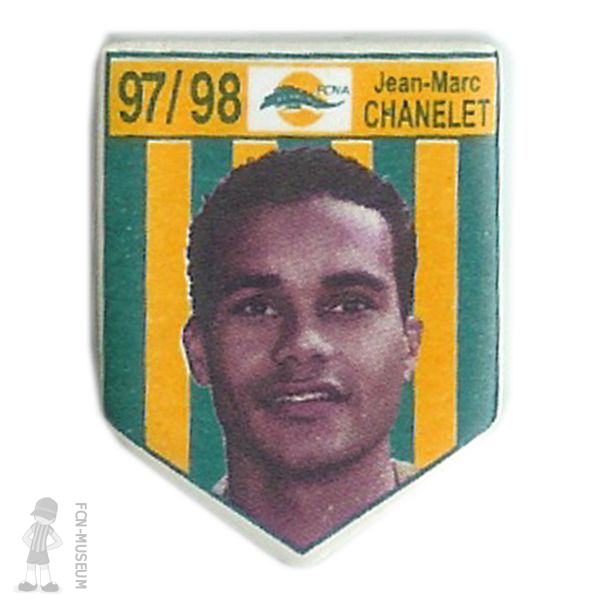 Fève 1997/98 Chanelet