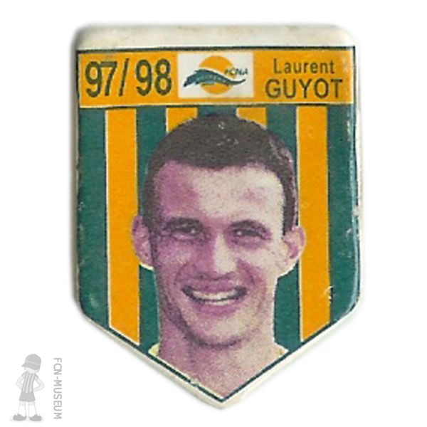 Fève 1997/98 Guyot