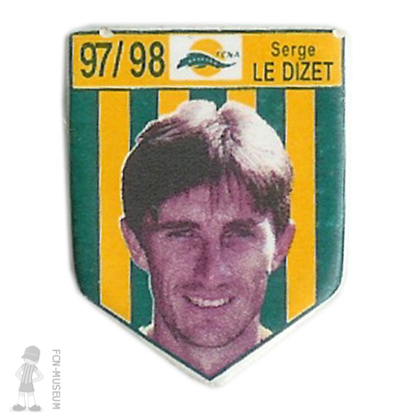 Fève 1997/98 Le Dizet
