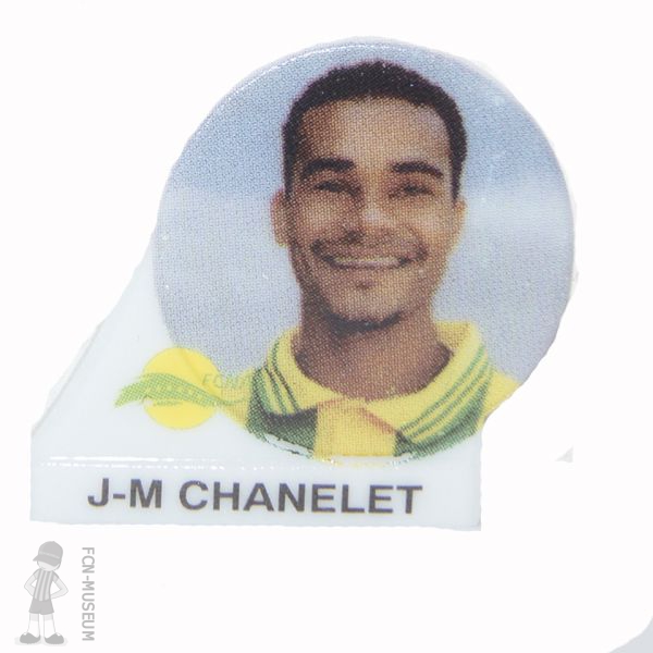 Fève 1998/99 Chanelet