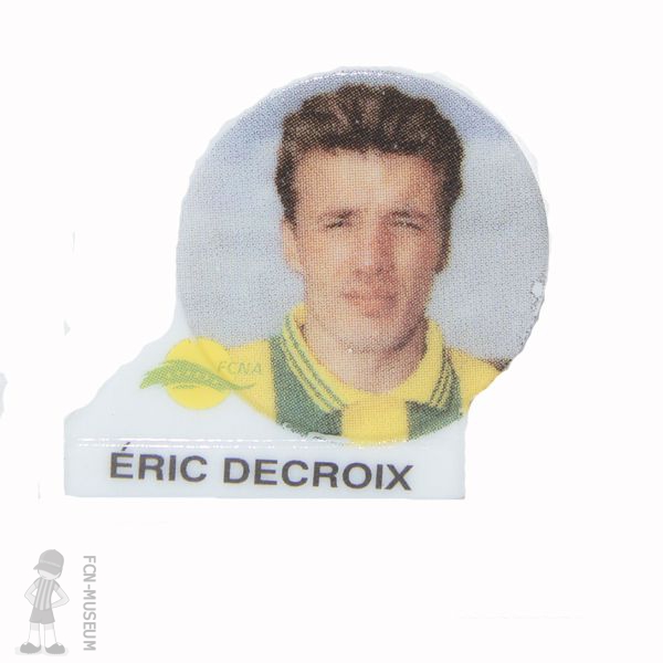 Fève 1998/99 Decroix