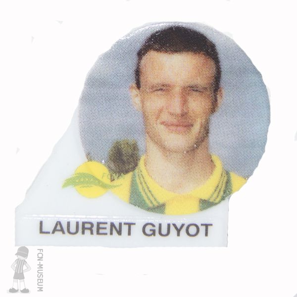 Fève 1998/99 Guyot