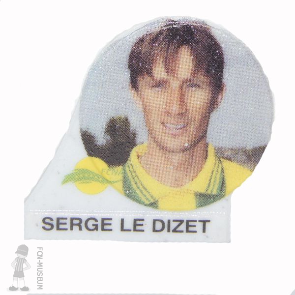 Fève 1998/99 Le Dizet