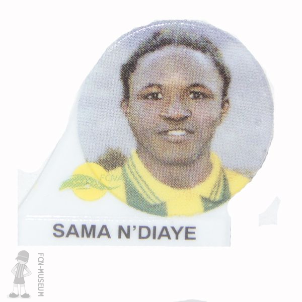 Fève 1998/99 N'Diaye