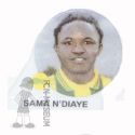 Fève 1998/99 N'Diaye