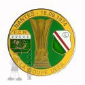 1974-75 32ème aller Nantes Legia Varso...