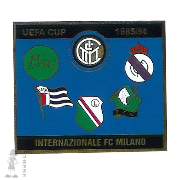 1985-86 Parcours Inter b