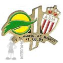 1990-91  4ème j Nantes Monaco