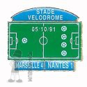 1991-92 13ème j Marseille Nantes