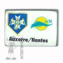 1991-92 29ème j Auxerre Nantes (Pin's)