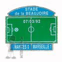 1991-92 31ème j Nantes Marseille b (Pi...