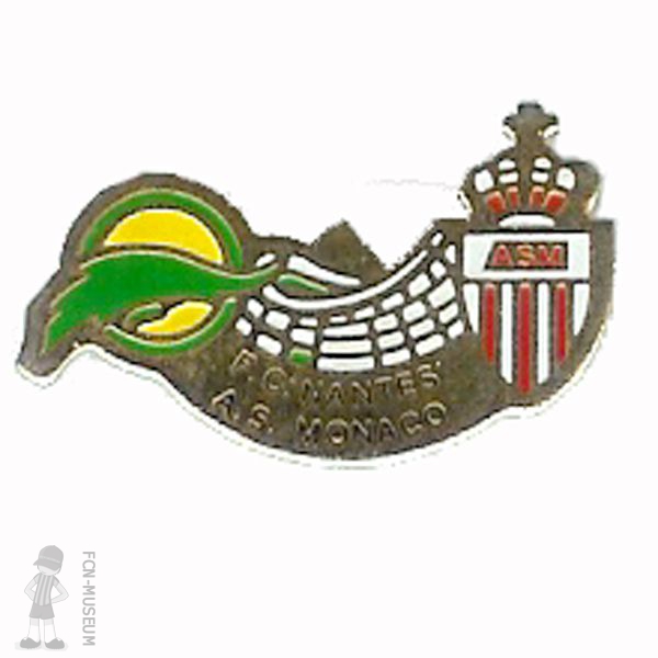 1991-92 35ème j Nantes Monaco  (Pin's)